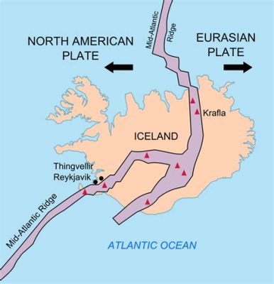 冰島爲什麼天氣惡劣？且說冰島天氣惡劣與其地理環境之關係